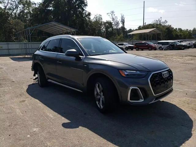 2023 Audi Q5 Prestige 45 VIN: WA1FAAFY1P2196808 Lot: 75560314