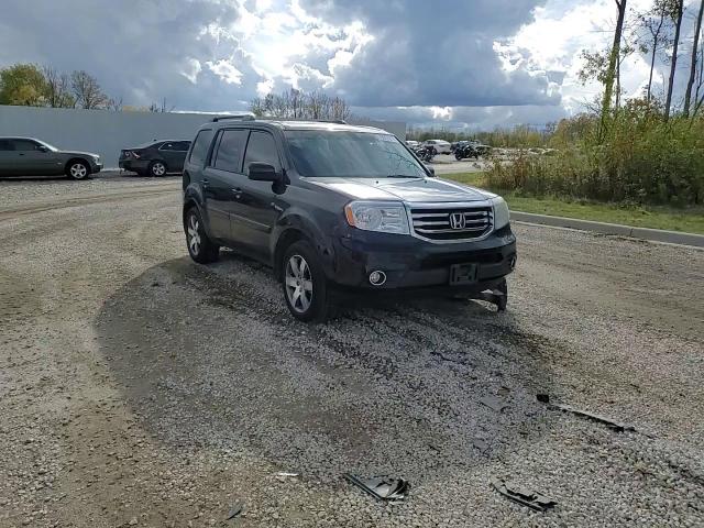 2013 Honda Pilot Touring VIN: 5FNYF4H90DB049847 Lot: 75517674