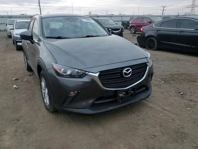 2019 Mazda Cx-3 Sport VIN: JM1DKFB70K0450226 Lot: 77369904