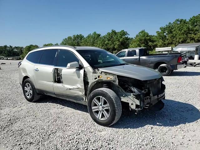 2016 Chevrolet Traverse Lt VIN: 1GNKRHKD5GJ306488 Lot: 73435144