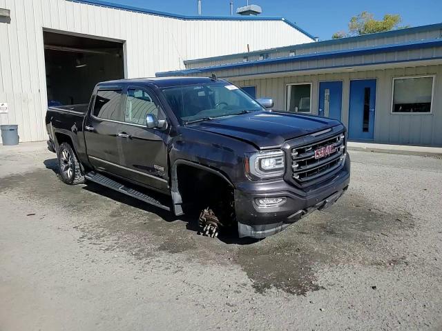 2016 GMC Sierra K1500 Slt VIN: 3GTU2NEC8GG236929 Lot: 77205314