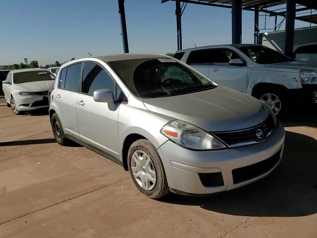 2011 Nissan Versa S VIN: 3N1BC1CP4BL502839 Lot: 75528564