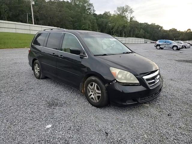 2006 Honda Odyssey Exl VIN: 5FNRL38766B453681 Lot: 74463004