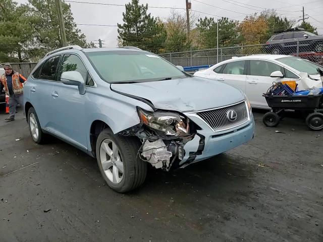 2010 Lexus Rx 450H VIN: JTJBC1BA9A2003753 Lot: 77914554