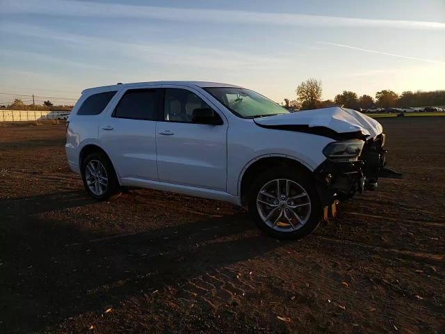 2023 Dodge Durango Gt VIN: 1C4RDJDG3PC556000 Lot: 78432114