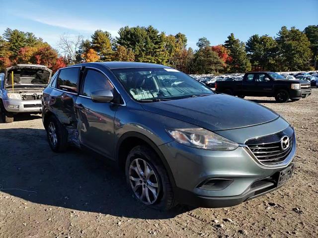 2013 Mazda Cx-9 Touring VIN: JM3TB3CV6D0412856 Lot: 76297934