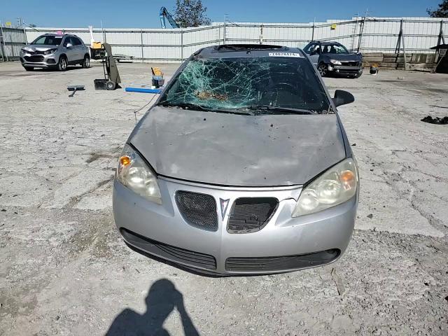 2006 Pontiac G6 Gtp VIN: 1G2ZM151064104271 Lot: 74078474