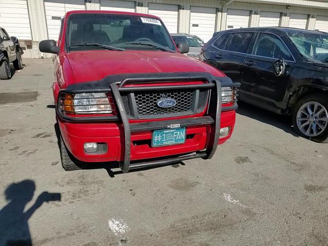 2005 Ford Ranger Super Cab VIN: 1FTYR44E15PA36722 Lot: 77630994