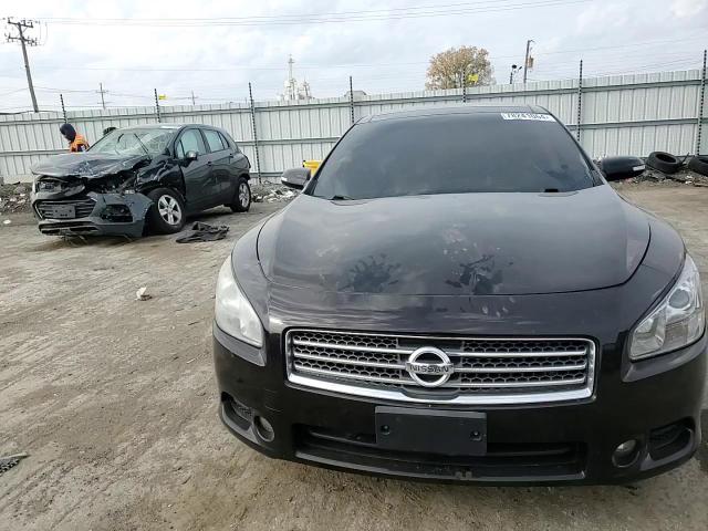 2010 Nissan Maxima S VIN: 1N4AA5AP5AC820297 Lot: 78241064