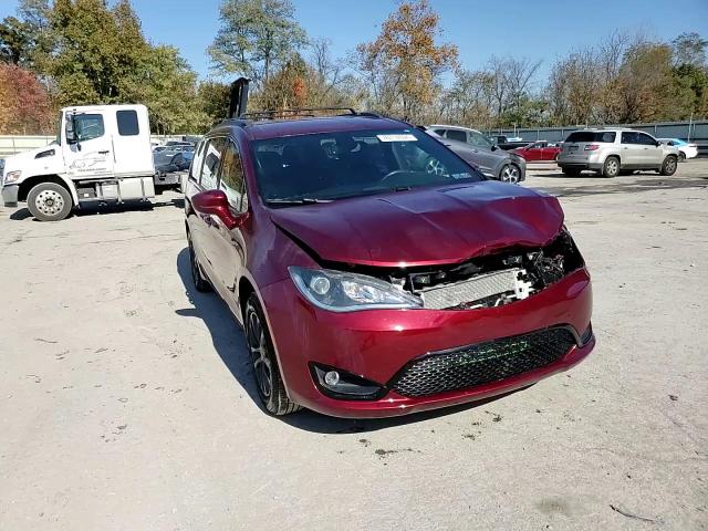 2020 Chrysler Pacifica Touring L VIN: 2C4RC3BG2LR282663 Lot: 76714694