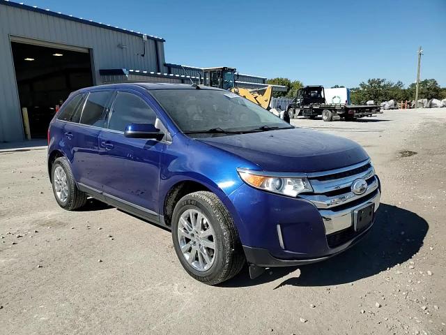 2013 Ford Edge Limited VIN: 2FMDK3KC5DBA80366 Lot: 75331134