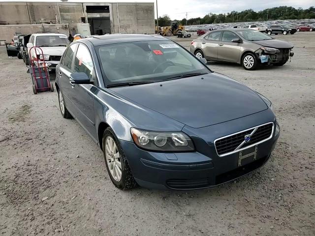 2005 Volvo S40 2.4I VIN: YV1MS382452063739 Lot: 75970044