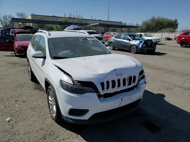 2020 Jeep Cherokee Latitude VIN: 1C4PJLCB0LD648543 Lot: 76330584