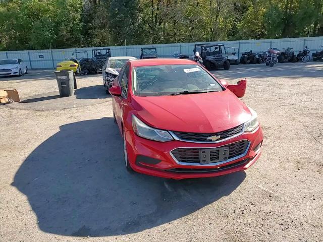 2016 Chevrolet Cruze Lt VIN: 1G1BE5SM8G7290067 Lot: 76250434