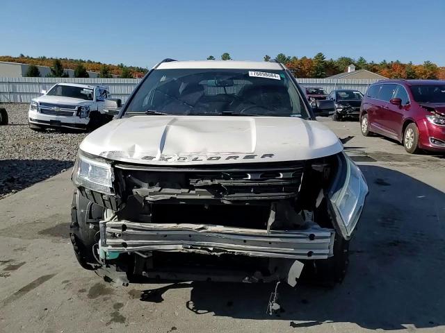 2017 Ford Explorer Xlt VIN: 1FM5K7D89HGA73164 Lot: 76898084