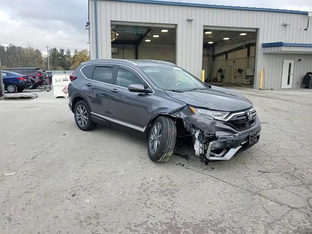 2020 Honda Cr-V Touring VIN: 2HKRW2H96LH648924 Lot: 78616554