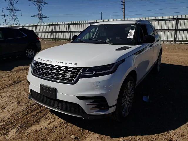 2019 Land Rover Range Rover Velar R-Dynamic Se VIN: SALYL2EX5KA216170 Lot: 73605034