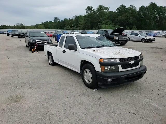 2007 Chevrolet Colorado VIN: 1GCCS199778214087 Lot: 73766534