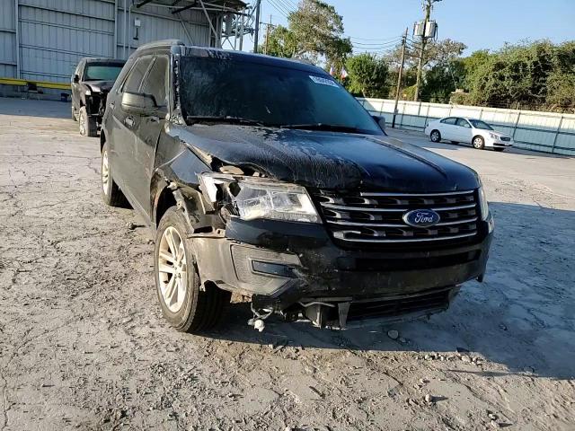 2017 Ford Explorer VIN: 1FM5K7B88HGC31674 Lot: 76042934