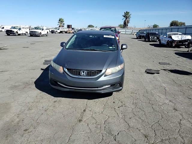 2013 Honda Civic Lx VIN: 19XFB2F53DE041173 Lot: 76022844