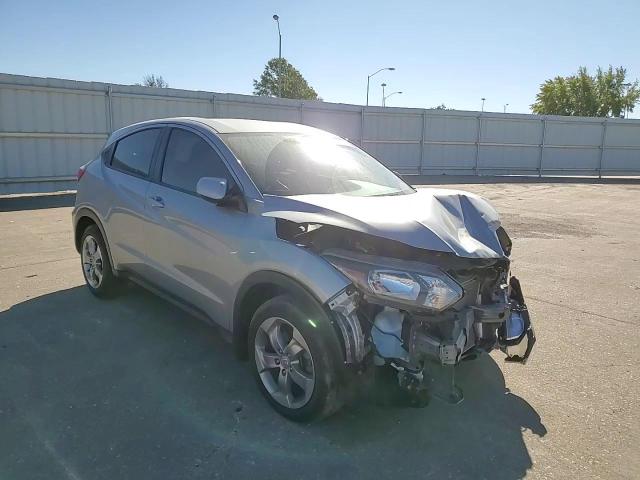 2018 Honda Hr-V Lx VIN: 3CZRU5H37JG706106 Lot: 76773374