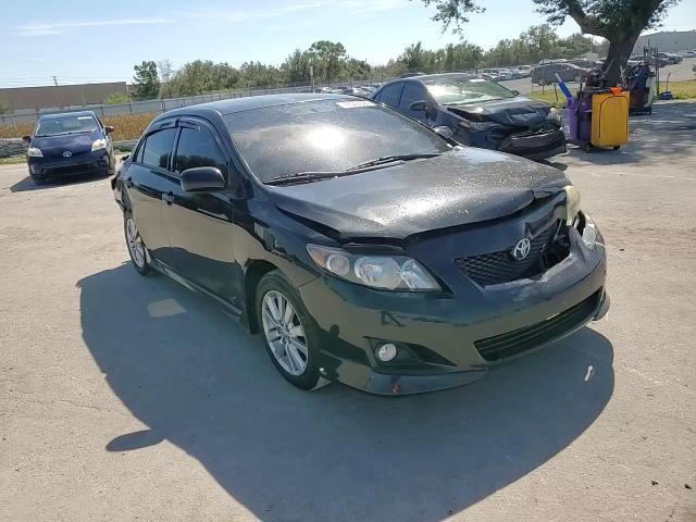 2010 Toyota Corolla Base VIN: 2T1BU4EEXAC429629 Lot: 78040024