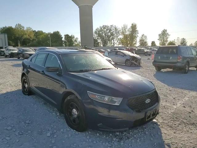 2015 Ford Taurus Police Interceptor VIN: 1FAHP2MK7FG106506 Lot: 74203764