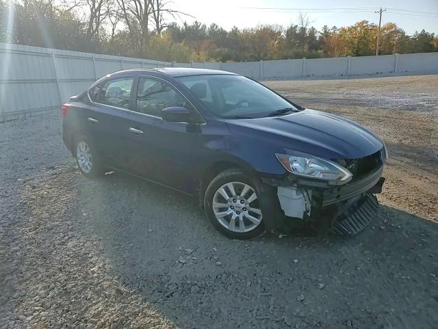 2017 Nissan Sentra S VIN: 3N1AB7AP9HY297339 Lot: 77589344