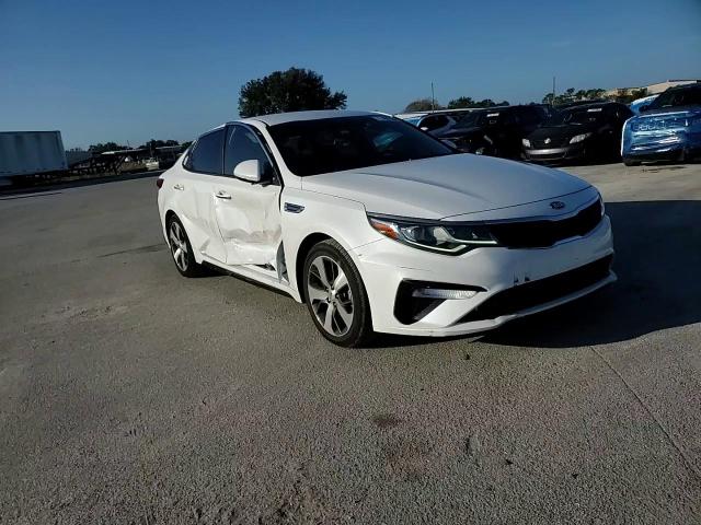 2020 Kia Optima Lx VIN: 5XXGT4L33LG446715 Lot: 77491554