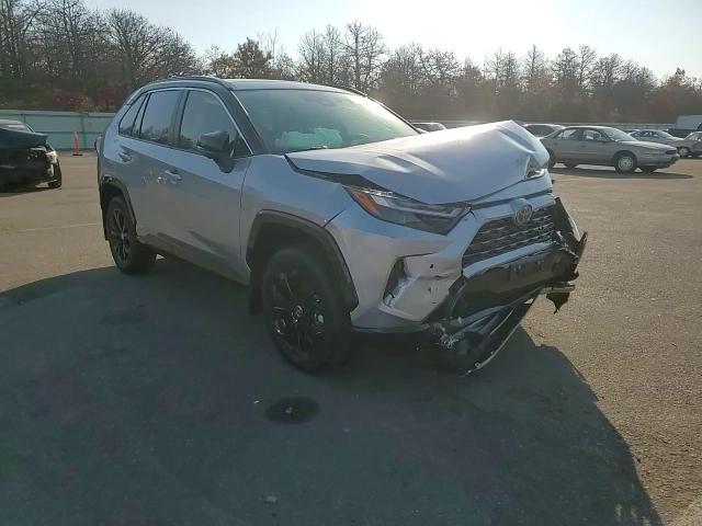 2024 Toyota Rav4 Xse VIN: JTME6RFV5RJ058611 Lot: 78461114