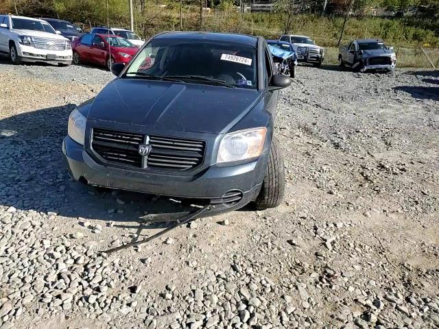 2008 Dodge Caliber VIN: 1B3HB28C28D679881 Lot: 74926724