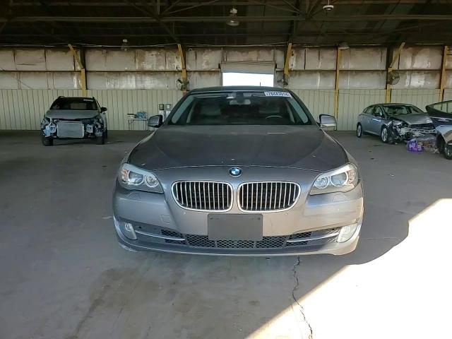 2011 BMW 528 I VIN: WBAFR1C5XBC745320 Lot: 78443914