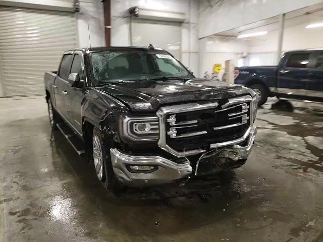 2017 GMC Sierra K1500 Slt VIN: 3GTU2NEC0HG501781 Lot: 73409084