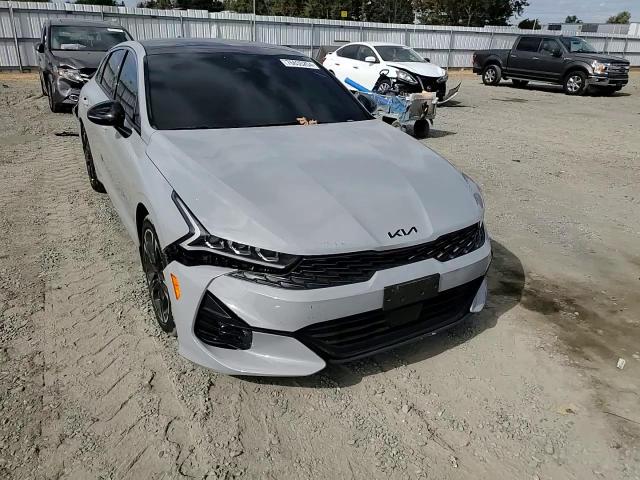 2022 Kia K5 Gt Line VIN: 5XXG64J20NG100285 Lot: 76635204