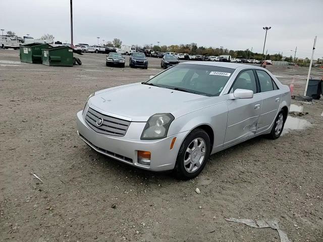 2003 Cadillac Cts VIN: 1G6DM57N630154482 Lot: 78458854