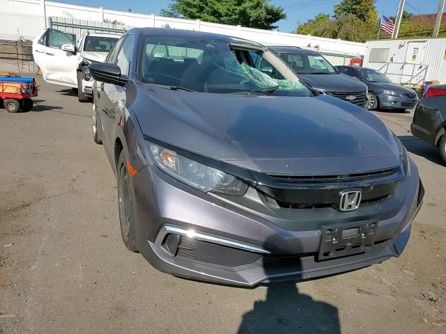 2HGFC2F65LH525274 2020 Honda Civic Lx