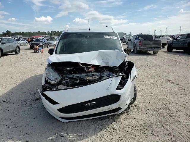 2019 Ford Transit Connect Xlt VIN: NM0LS7F29K1407771 Lot: 77205644