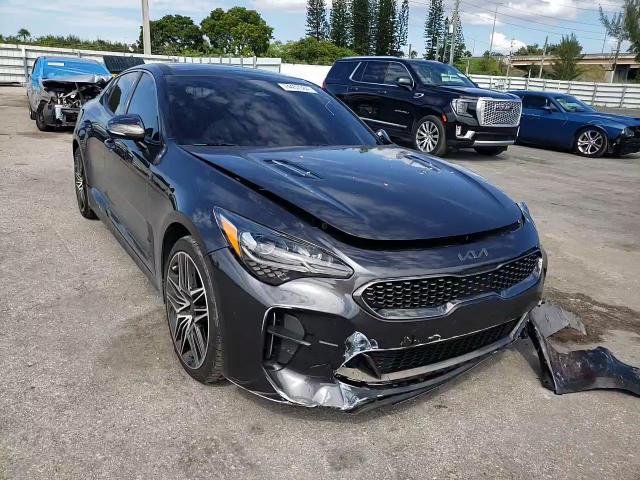 KNAE55LC2P6122678 2023 Kia Stinger Gt2