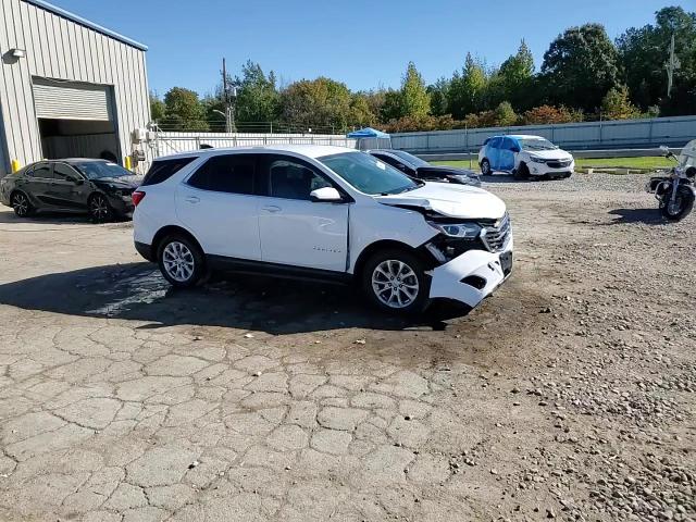 2018 Chevrolet Equinox Lt VIN: 2GNAXJEV0J6299886 Lot: 76547534