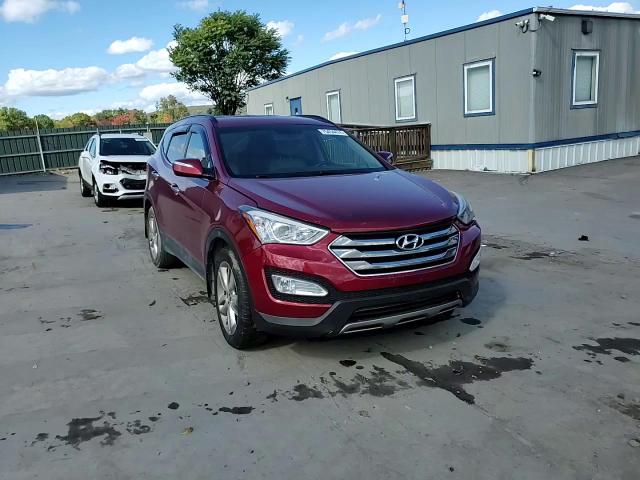 2013 Hyundai Santa Fe Sport VIN: 5XYZUDLA1DG099547 Lot: 75454474