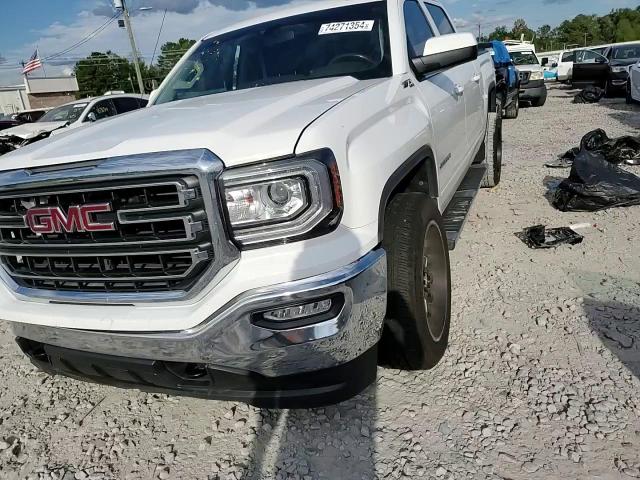 2017 GMC Sierra K1500 Sle VIN: 3GTU2MEC7HG259274 Lot: 74271354