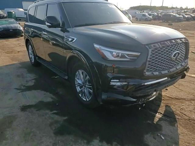 2020 Infiniti Qx80 Luxe VIN: JN8AZ2NE4L9254017 Lot: 75243554