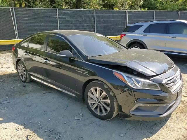 2016 Hyundai Sonata Sport VIN: 5NPE34AF9GH430470 Lot: 73884614