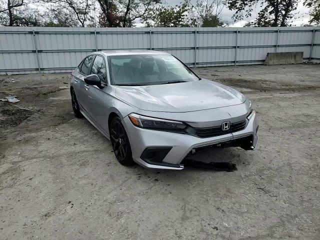 2022 Honda Civic Sport VIN: 2HGFE2F54NH557329 Lot: 76347424