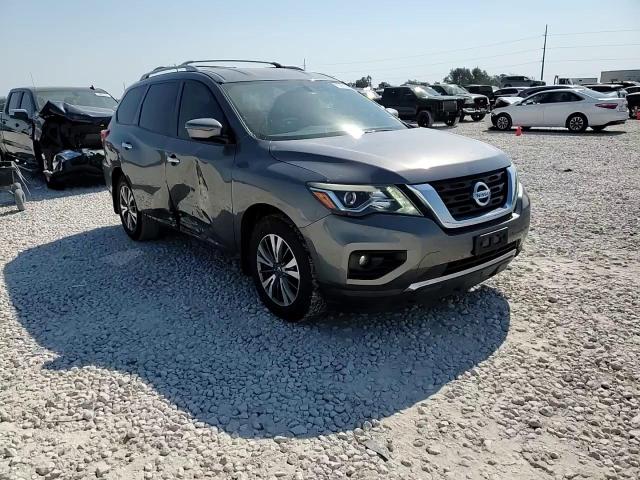 2017 Nissan Pathfinder S VIN: 5N1DR2MN0HC640627 Lot: 75913944