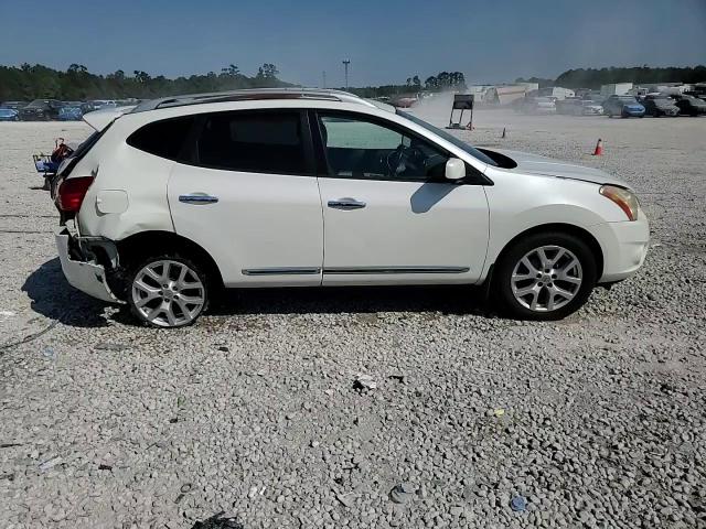 2013 Nissan Rogue S VIN: JN8AS5MT8DW534418 Lot: 75357614