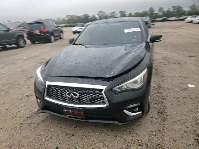 2018 Infiniti Q50 Luxe VIN: JN1EV7AR5JM441794 Lot: 78395274