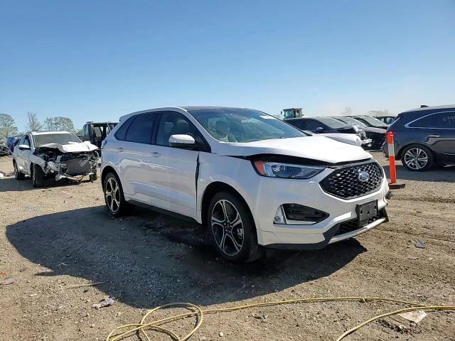 2FMPK4AP1KBC16593 2019 Ford Edge St