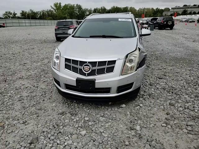 2011 Cadillac Srx Luxury Collection VIN: 3GYFNDEY7BS679210 Lot: 73114684