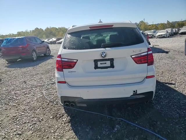 2016 BMW X3 xDrive28I VIN: 5UXWX9C50G0D93785 Lot: 76963594